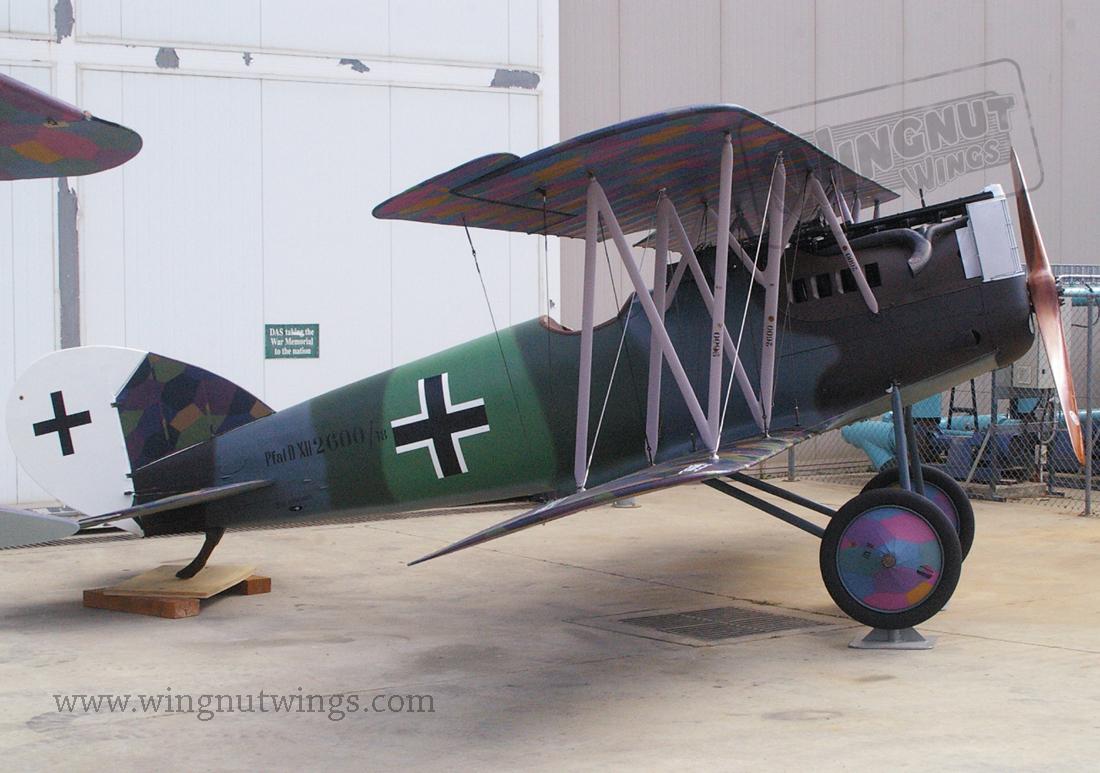 Wingnut Wings - 1/32 Pfalz D.XII